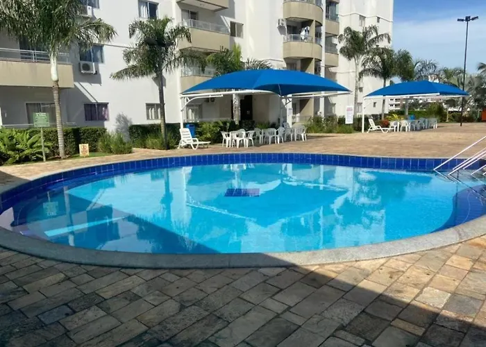 Lagoa Quente Flat