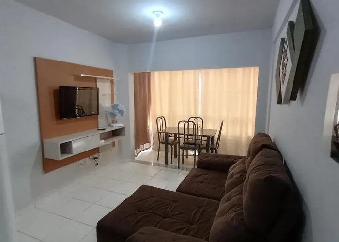 Lagoa Quente Flat
