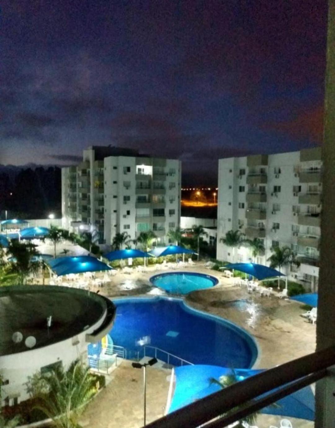 Apartment Lagoa Quente Flat Caldas Novas