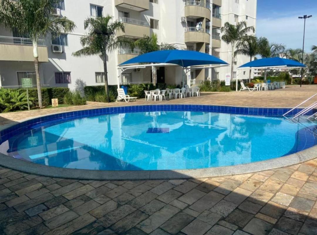 Lagoa Quente Flat Apartment Caldas Novas