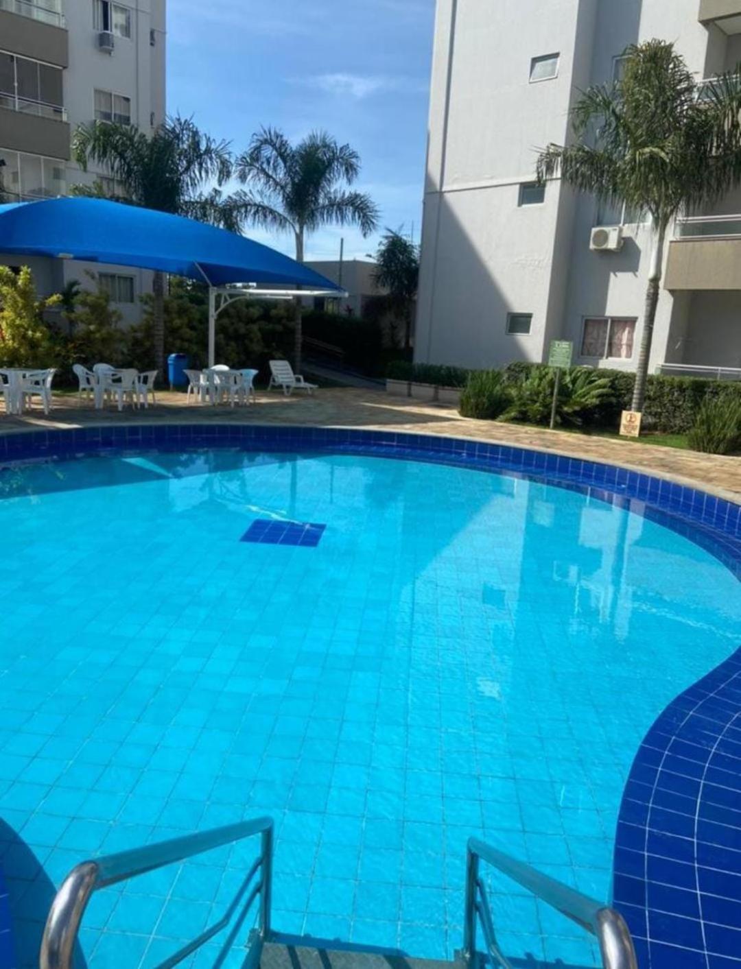 Lagoa Quente Flat *