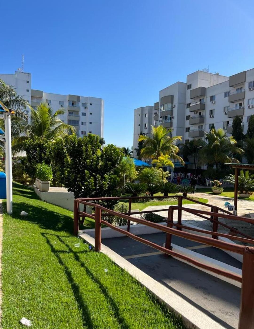 Lagoa Quente Flat Caldas Novas