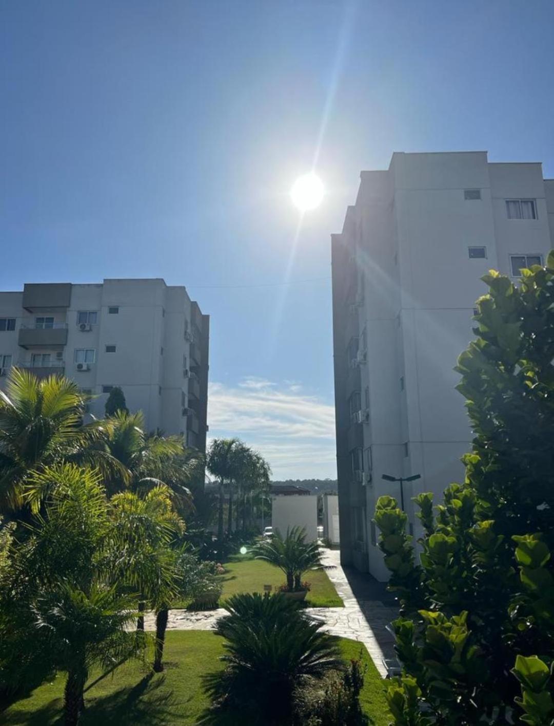 Apartment Lagoa Quente Flat Caldas Novas