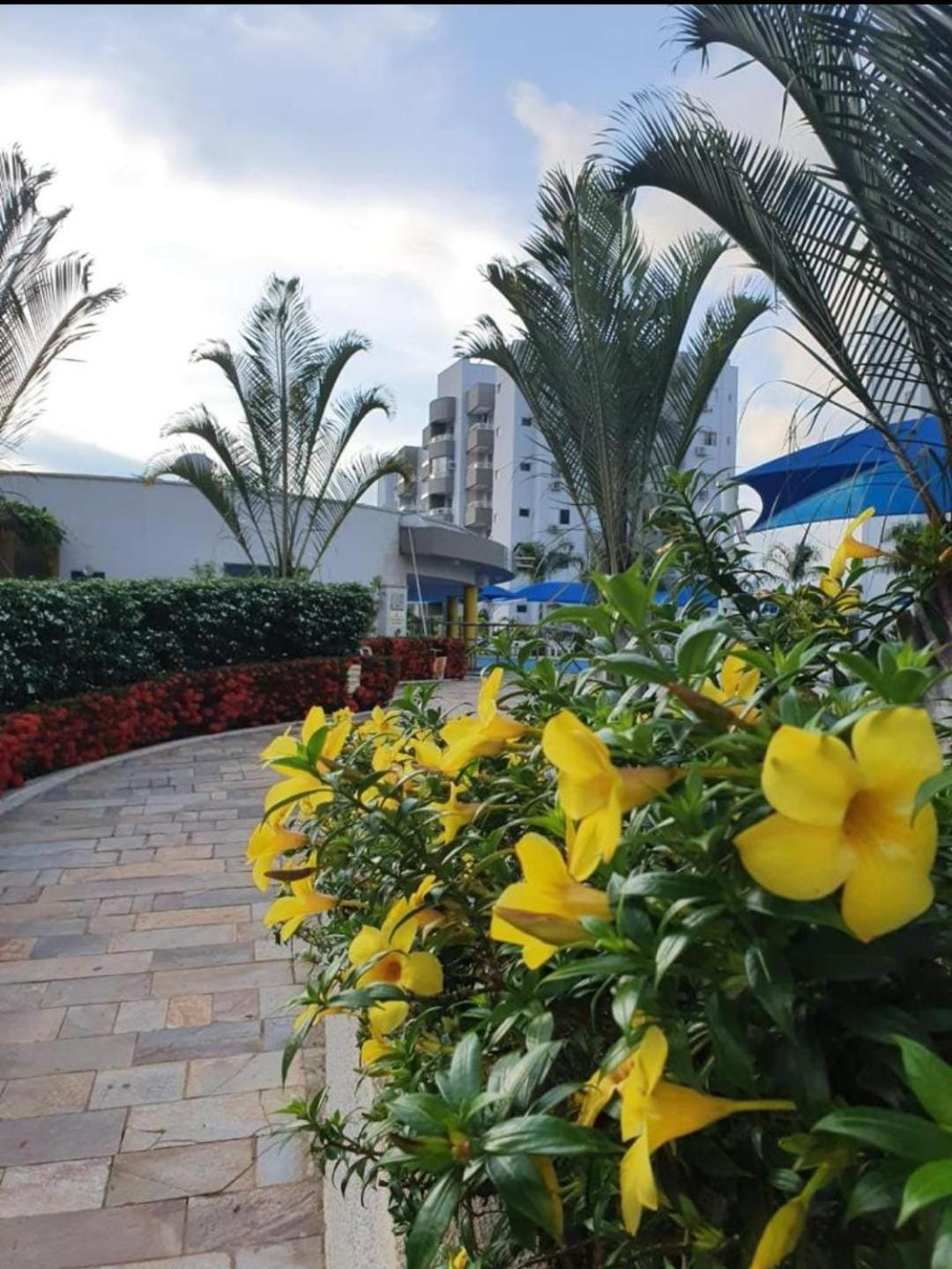 Apartment Lagoa Quente Flat Caldas Novas