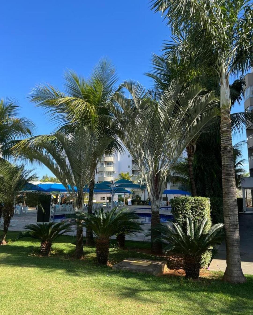 Apartment Lagoa Quente Flat