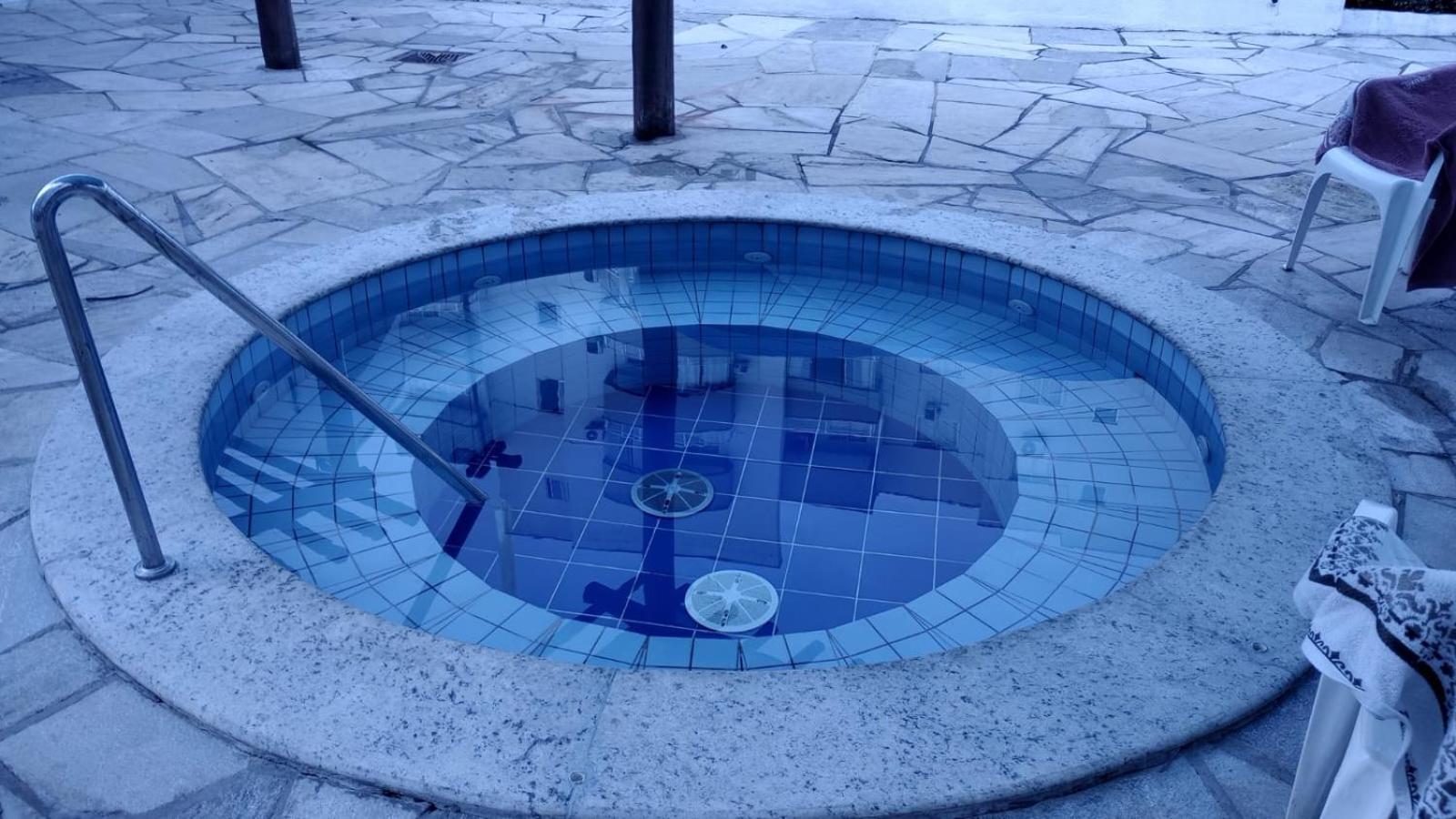 Lagoa Quente Flat *