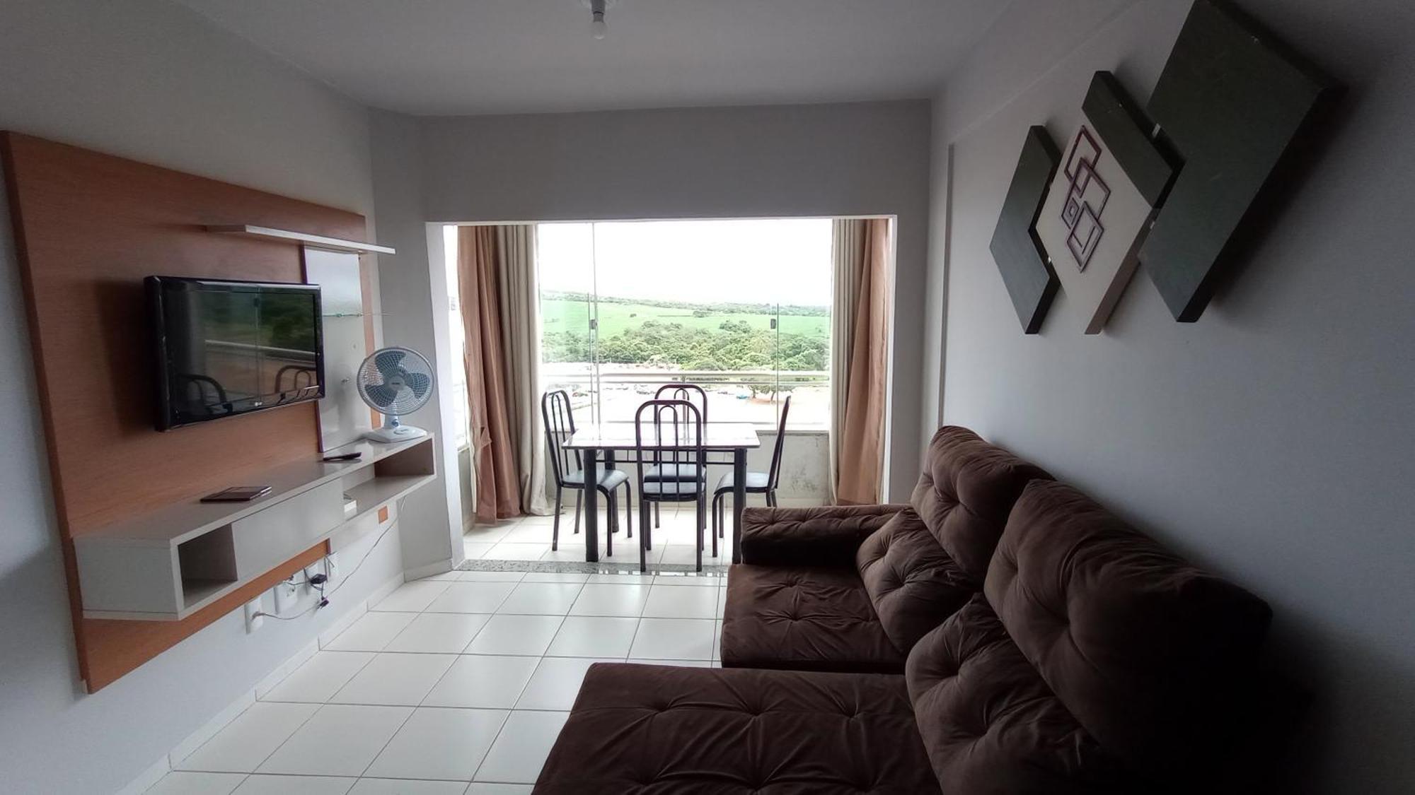 Lagoa Quente Flat Apartment
