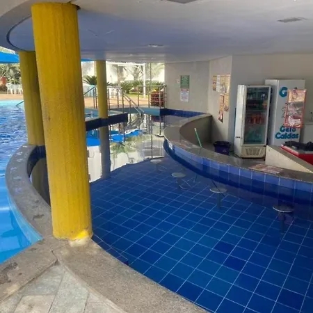 Lagoa Quente Flat Caldas Novas Exterior photo