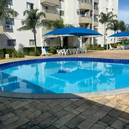 Lagoa Quente Flat Caldas Novas Exterior photo