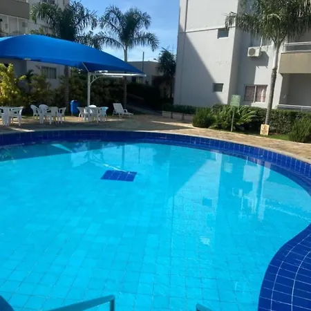 Lagoa Quente Flat Caldas Novas Exterior photo