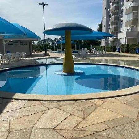 Lagoa Quente Flat Caldas Novas Exterior photo