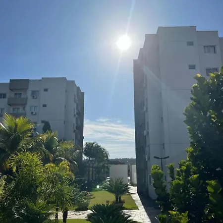 Lagoa Quente Flat Caldas Novas Exterior photo